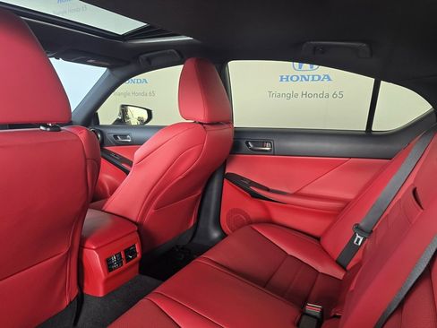 Used 2021 Lexus IS 350 F Sport image 15