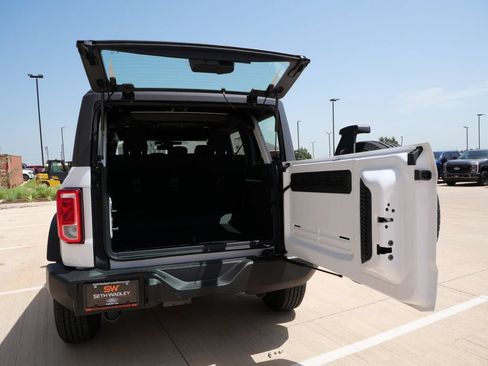 New 2026 Ford Bronco 4-Door AWD/4WD image 14