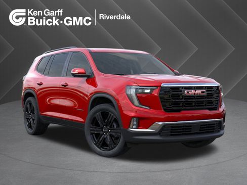 New 2025 GMC Acadia Elevation w/ Elevation Premium Package image 1