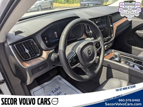 Certified 2023 Volvo XC60 B5 Plus w/ Climate Package image 7