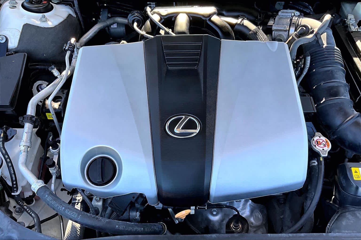 Used 2020 Lexus ES 350 w/ Accessory Package 2 FWD image 31