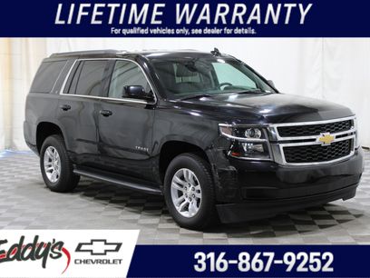 Used 2018 Chevrolet Tahoe LT