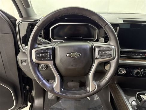 Certified 2022 Chevrolet Silverado 1500 RST w/ Protection Package image 30