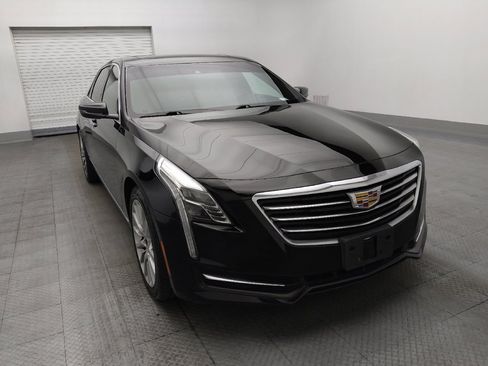 Used 2017 Cadillac CT6 3.6 AWD image 14