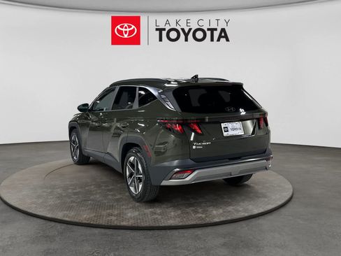 Used 2025 Hyundai Tucson SEL FWD image 5
