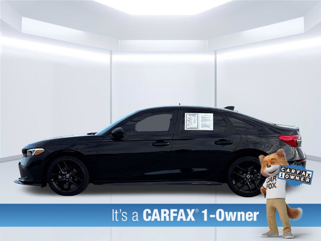 Used 2024 Honda Civic Sport image 3