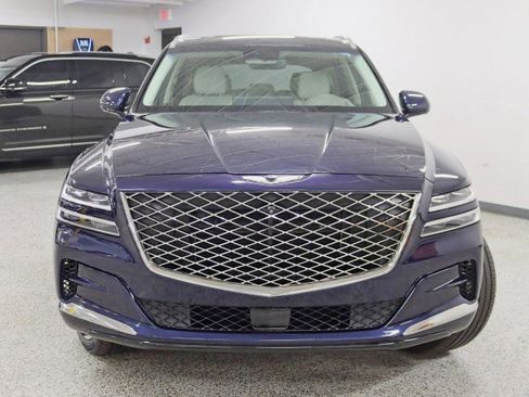 Used 2021 Genesis GV80 3.5T w/ Prestige Package 07 AWD/4WD image 8