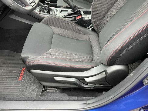 Used 2025 Subaru WRX Premium AWD/4WD image 15