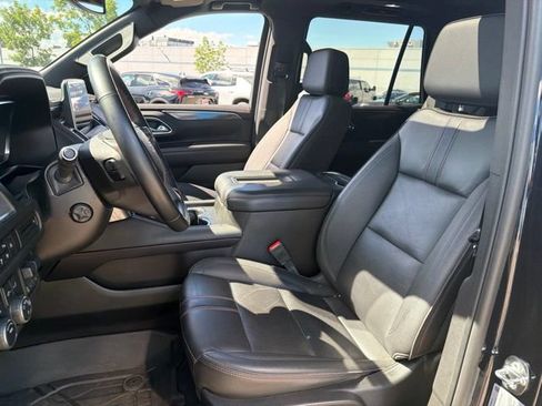Used 2024 Chevrolet Tahoe RST w/ Luxury Package AWD/4WD image 14
