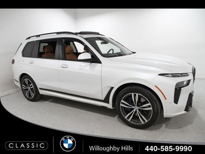 Certified 2024 BMW X7 xDrive40i w/ Executive Package