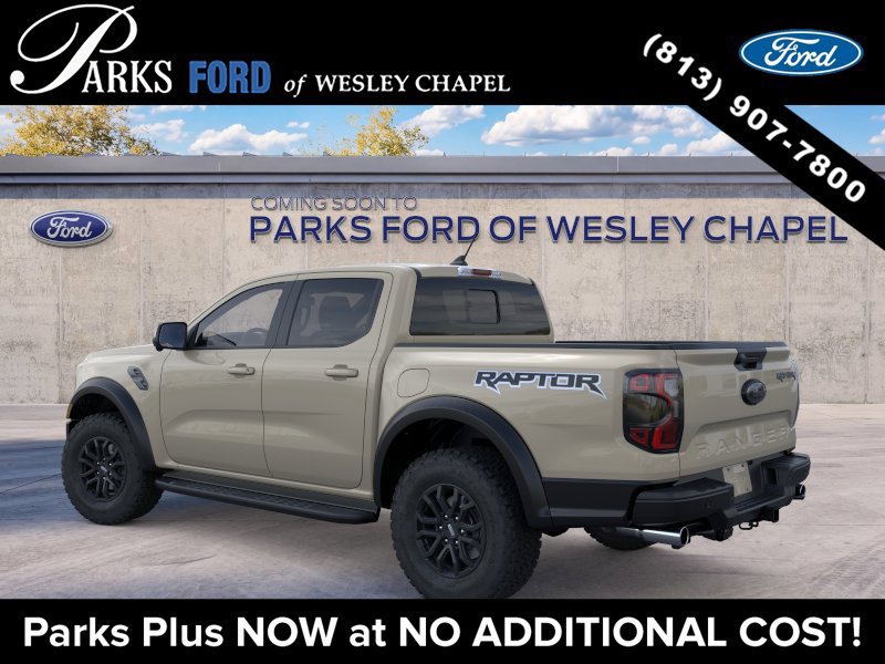 New 2026 Ford Ranger Raptor AWD/4WD image 4