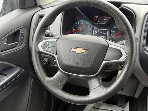 Used 2017 Chevrolet Colorado W/T w/ WT Convenience Package image 12
