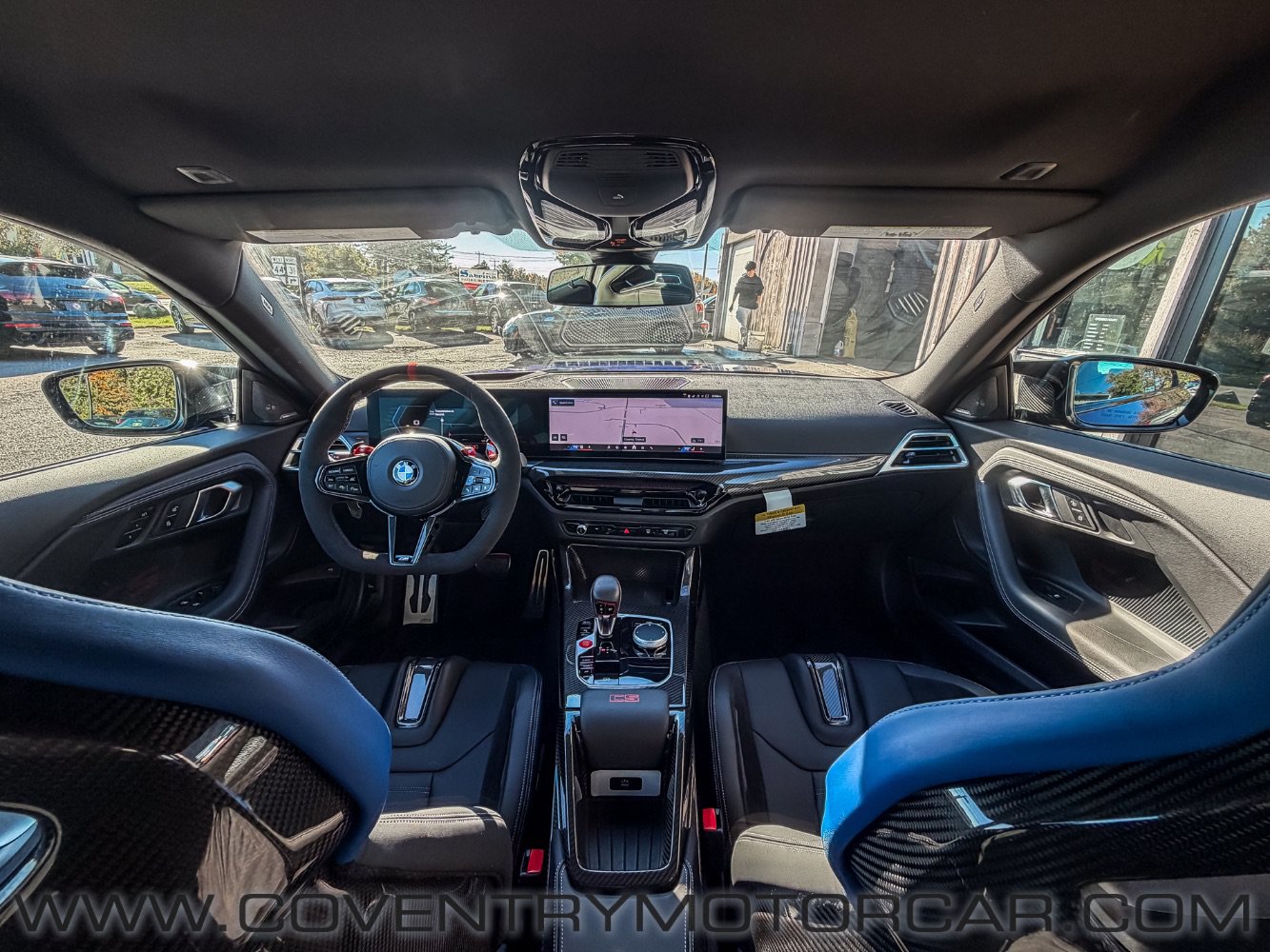 Used 2026 BMW M2 CS RWD image 44