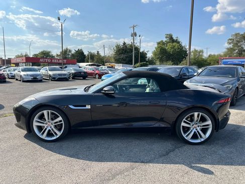 Used 2016 Jaguar F-TYPE Convertible RWD image 17
