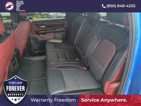 Used 2025 RAM 1500 Rebel w/ Rebel Level 1 Equipment Group AWD/4WD image 27
