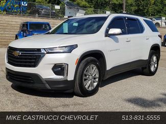 Used 2023 Chevrolet Traverse LT AWD/4WD video 1