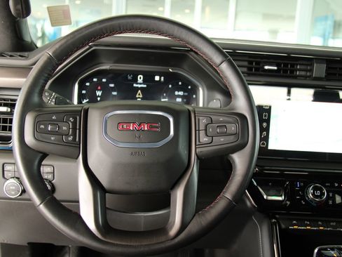 Certified 2024 GMC Sierra 1500 AT4X image 14