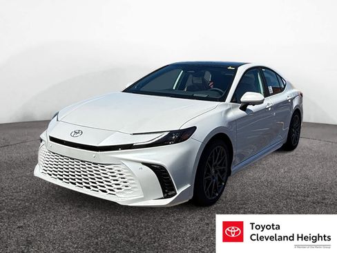 New 2026 Toyota Camry XSE w/ Premium Plus Package FWD image 1