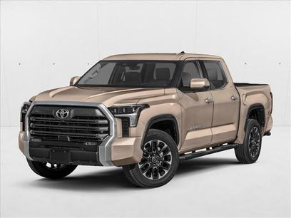 New 2026 Toyota Tundra Limited