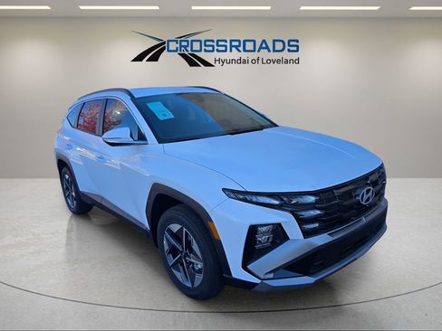 New 2026 Hyundai Tucson SEL image 7