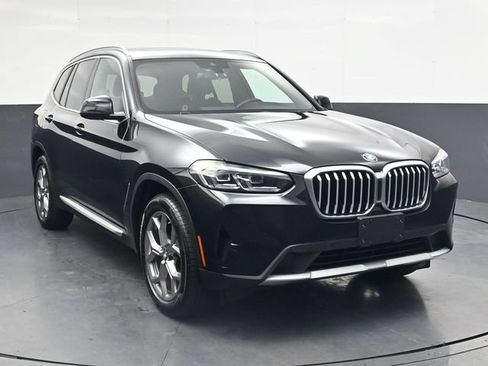 Used 2023 BMW X3 sDrive30i w/ Convenience Package RWD image 11