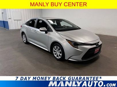 Used 2024 Toyota Corolla LE