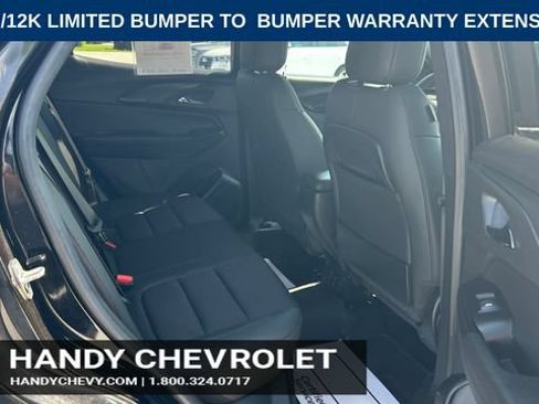 Certified 2023 Chevrolet TrailBlazer RS w/ Sun and Liftgate Package AWD/4WD image 43
