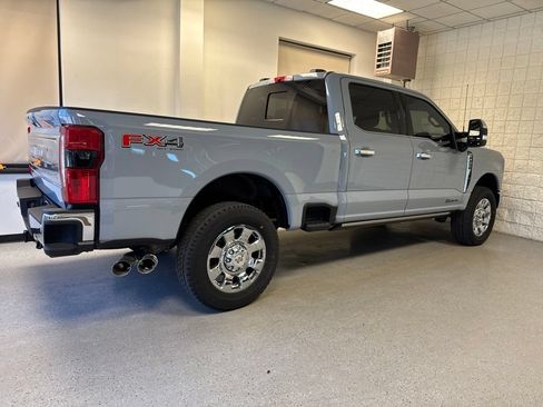 New 2026 Ford F250 King Ranch w/ Chrome Package AWD/4WD image 26
