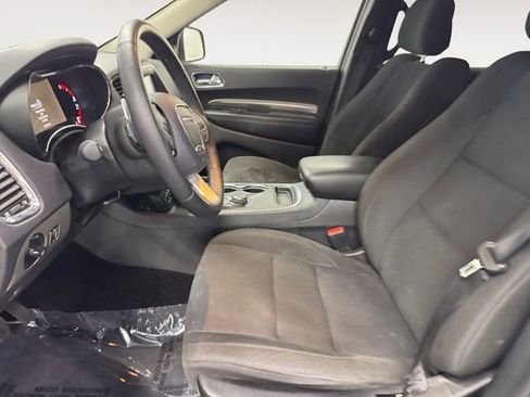 Used 2017 Dodge Durango SXT w/ Quick Order Package 23B AWD/4WD image 7