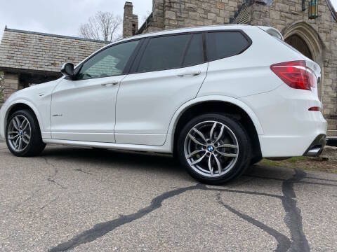Used 2018 BMW X3 xDrive30i AWD/4WD image 13