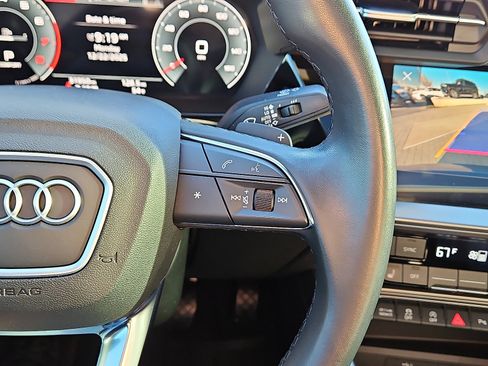 Used 2023 Audi A3 2.0T Premium Plus w/ Premium Plus Package image 18