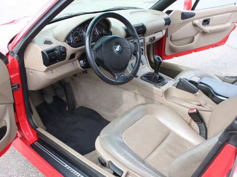 Used 2000 BMW Z3 2.5i image 5