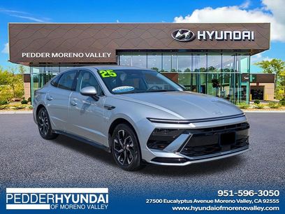 Certified 2025 Hyundai Sonata SEL