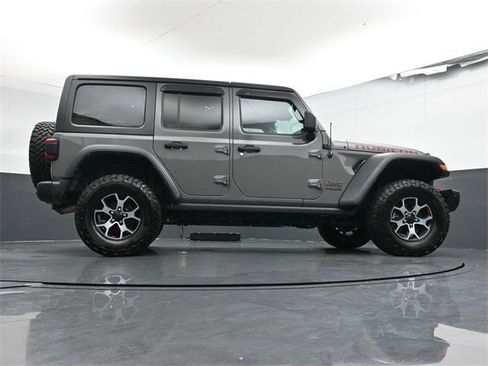 Used 2021 Jeep Wrangler Unlimited Rubicon w/ Dual Top Group image 31