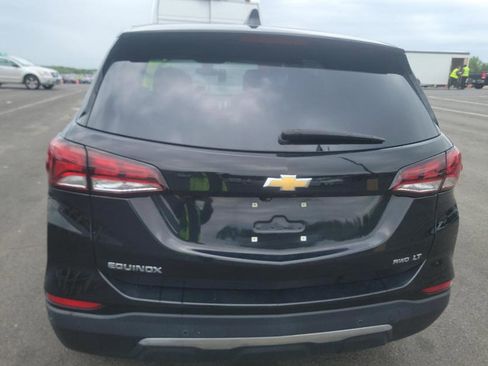 Certified 2023 Chevrolet Equinox LT AWD/4WD image 6