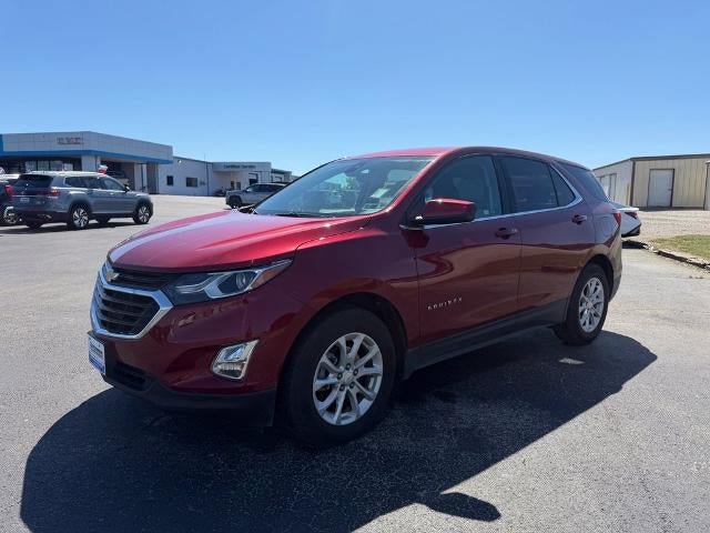 Used 2020 Chevrolet Equinox LT FWD image 1