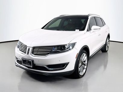 Used 2018 Lincoln MKX Reserve