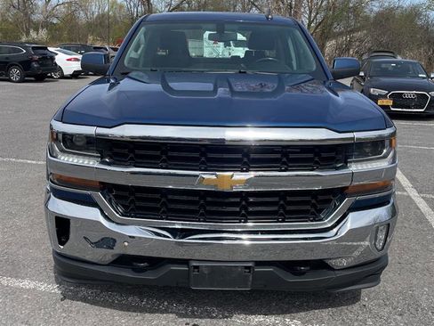 Used 2018 Chevrolet Silverado 1500 LT w/ All Star Edition AWD/4WD image 2