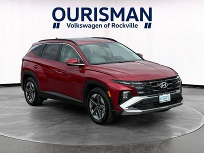 Used 2025 Hyundai Tucson SEL
