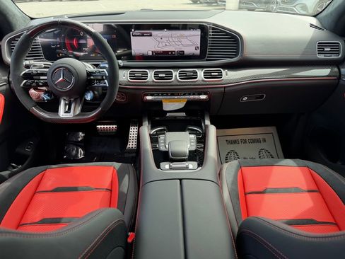 New 2026 Mercedes-Benz GLE 63 AMG S image 27