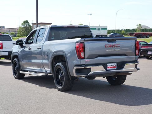 Used 2019 GMC Sierra 1500 2WD Double Cab w/ Convenience Package image 5