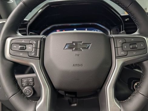 New 2026 Chevrolet Silverado 1500 RST w/ RST All Star Premium Package AWD/4WD image 21
