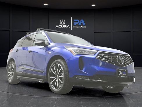 Certified 2026 Acura RDX A-Spec AWD/4WD image 32