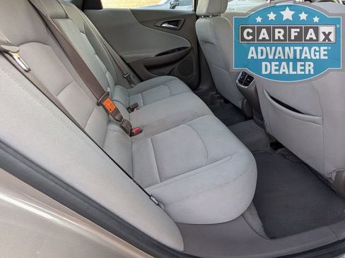 Used 2024 Chevrolet Malibu LT FWD image 19