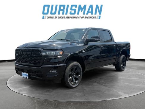 New 2026 RAM 1500 Big Horn w/ Night Edition AWD/4WD image 2