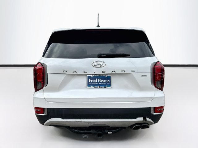 Used 2021 Hyundai Palisade SEL w/ Convenience Package AWD/4WD image 7