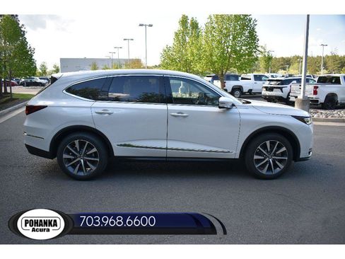 New 2026 Acura MDX SH-AWD w/ Technology Package image 8