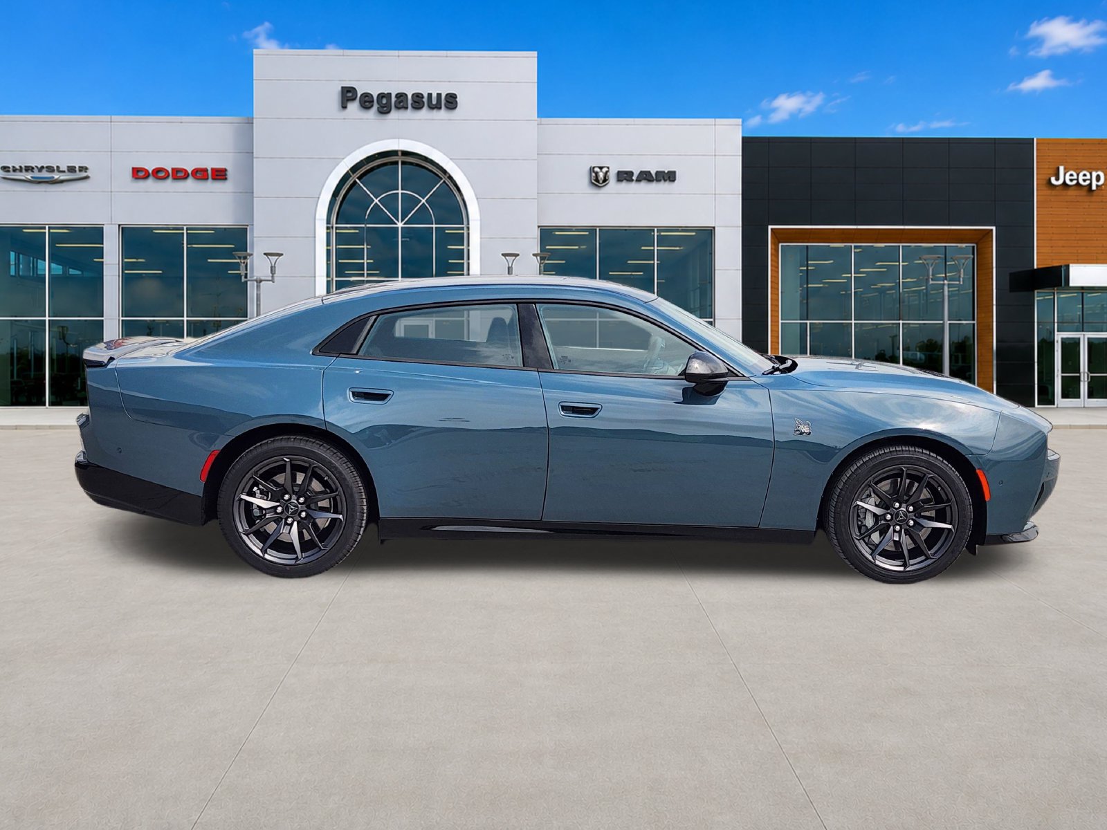 New 2026 Dodge Charger Scat Pack AWD/4WD image 7