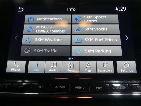 Used 2024 Mitsubishi Outlander SE AWD/4WD image 42