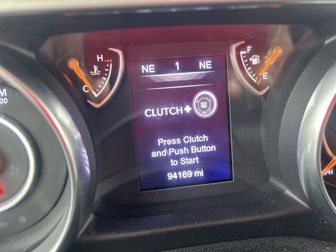 Used 2020 Jeep Wrangler Unlimited Sport image 19